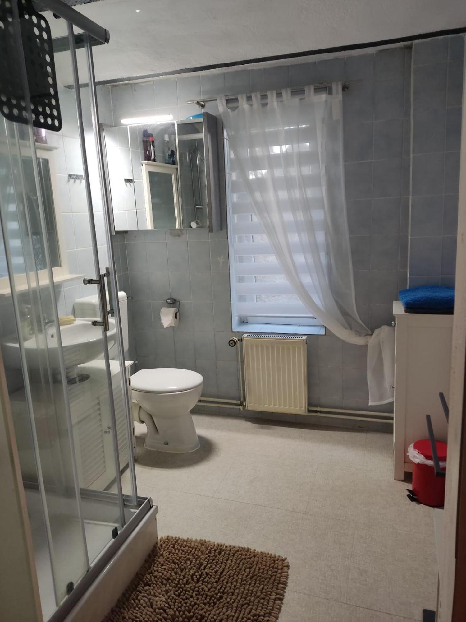 Ferienwohnung Mit Separatem Eingang Und Parkplatz, Ideal Fuer Handwerker Und Geschaeftsreisende Dorf Mecklenburg Exterior foto